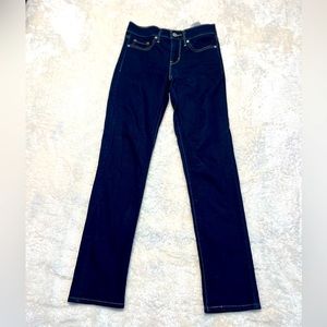 Levi’s 312 Shaping Slim size 25 (skinny boot cut), 29” inseam